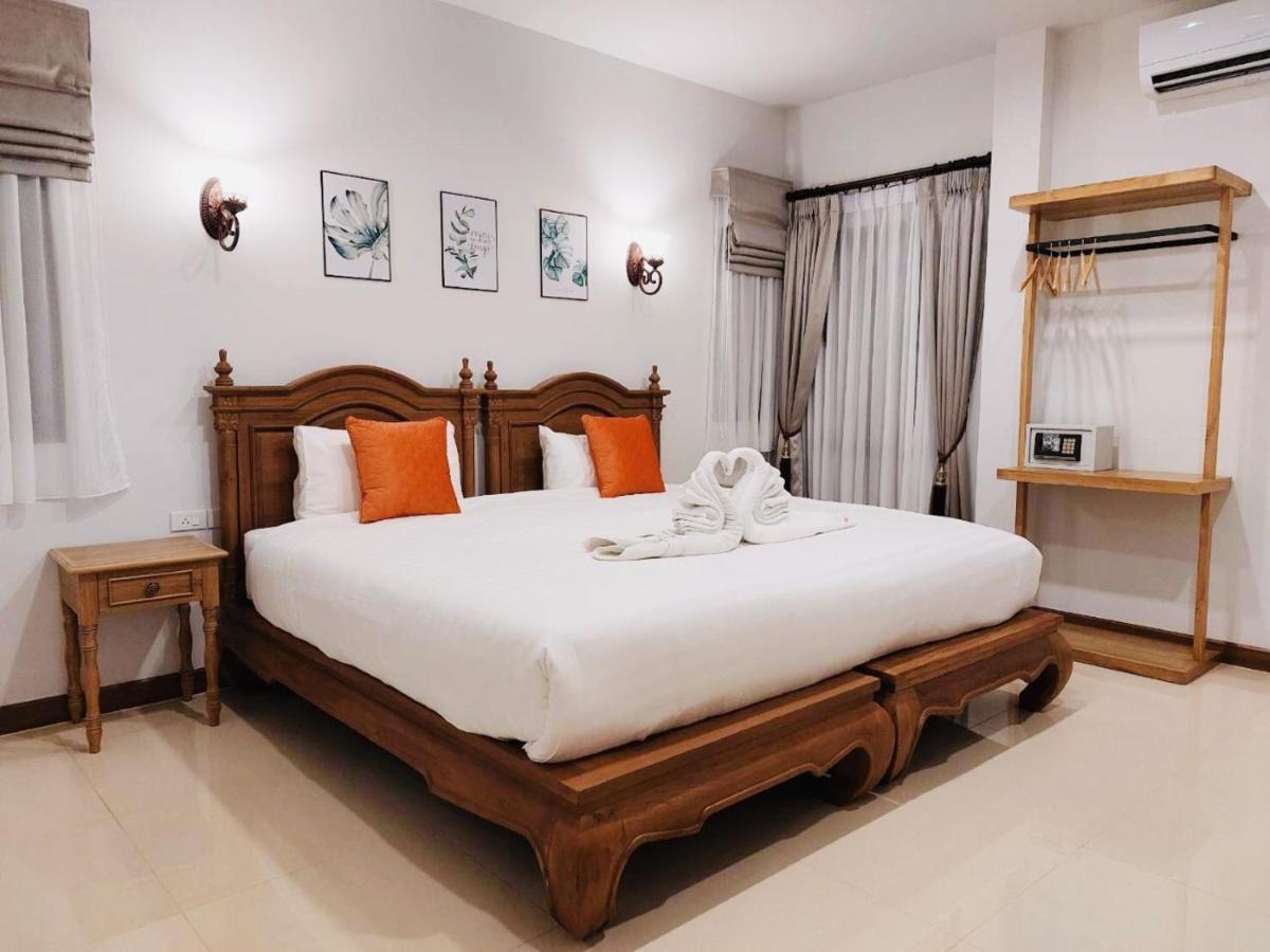 Villa Thai Orchid (Adults Only) Chiang Mai Eksteriør billede