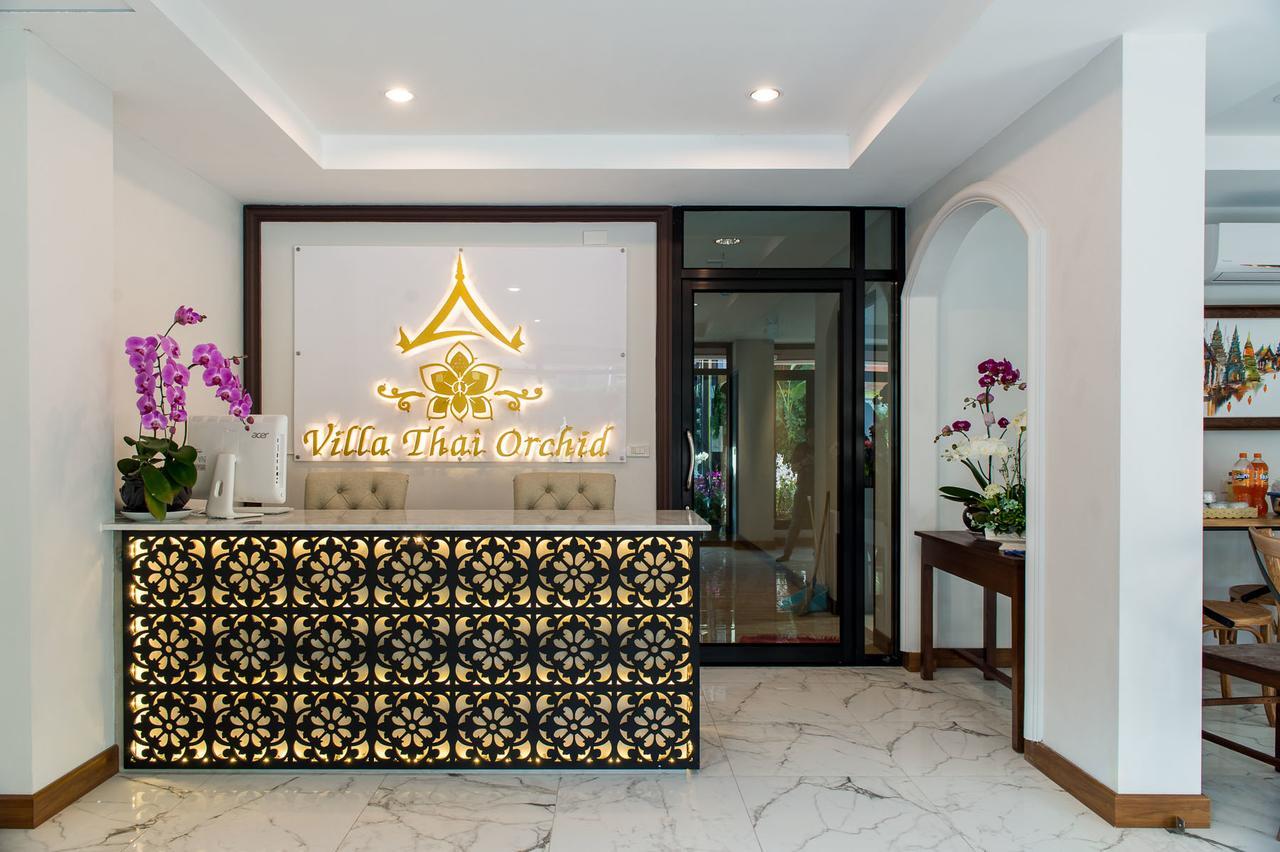 Villa Thai Orchid (Adults Only) Chiang Mai Eksteriør billede