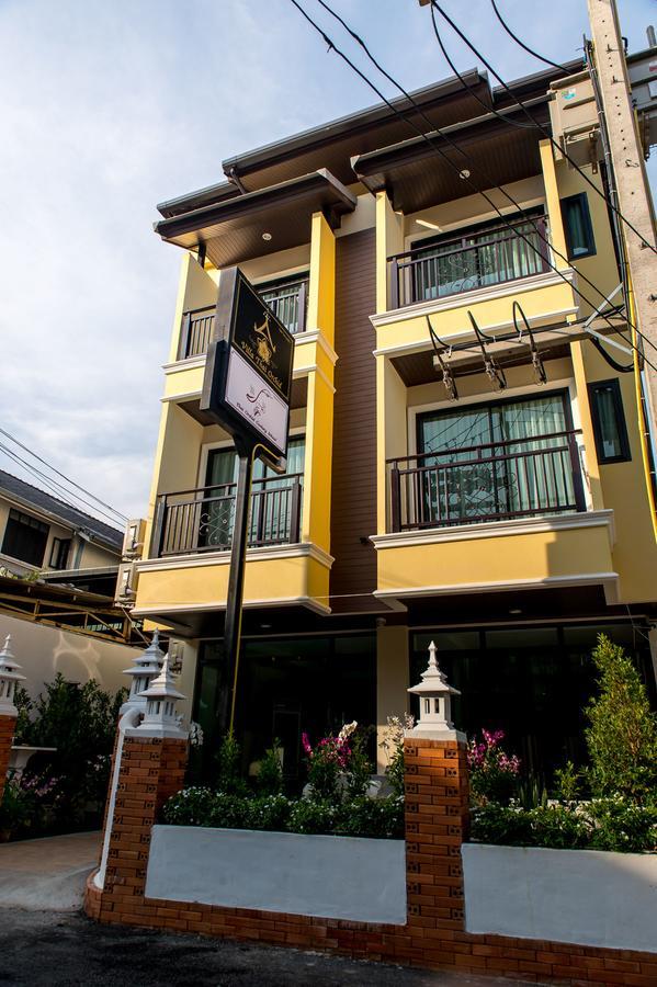 Villa Thai Orchid (Adults Only) Chiang Mai Eksteriør billede